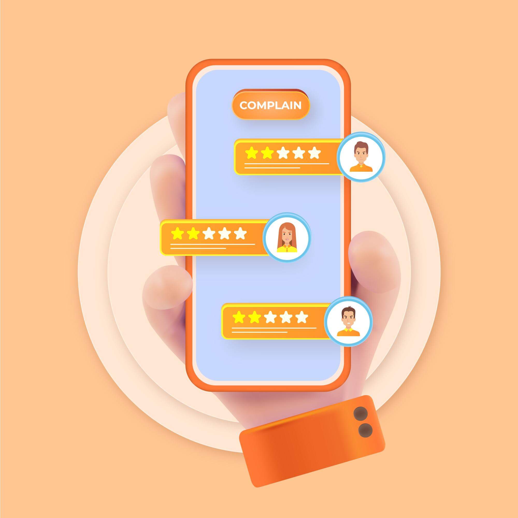 How to increase reviews on Facebook